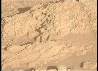 View image taken on Mars, Mars Perseverance Sol 1868: Left Mastcam-Z Camera