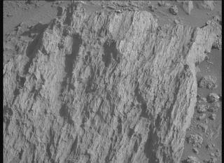 View image taken on Mars, Mars Perseverance Sol 1868: Left Mastcam-Z Camera