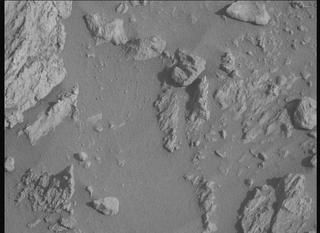 View image taken on Mars, Mars Perseverance Sol 1868: Left Mastcam-Z Camera