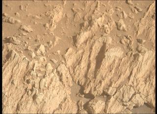 View image taken on Mars, Mars Perseverance Sol 1868: Left Mastcam-Z Camera