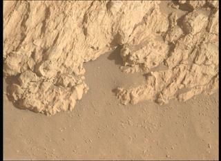 View image taken on Mars, Mars Perseverance Sol 1868: Left Mastcam-Z Camera