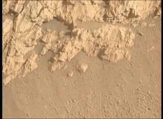 View image taken on Mars, Mars Perseverance Sol 1868: Left Mastcam-Z Camera
