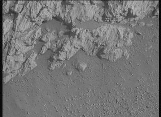 View image taken on Mars, Mars Perseverance Sol 1868: Left Mastcam-Z Camera
