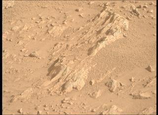 View image taken on Mars, Mars Perseverance Sol 1868: Right Mastcam-Z Camera