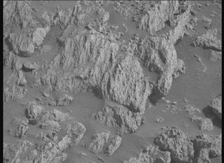 View image taken on Mars, Mars Perseverance Sol 1868: Right Mastcam-Z Camera
