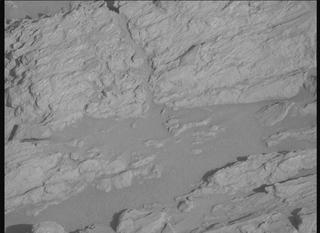 View image taken on Mars, Mars Perseverance Sol 1868: Right Mastcam-Z Camera