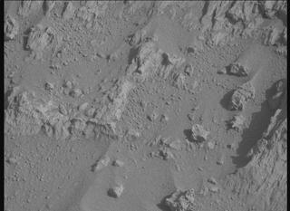 View image taken on Mars, Mars Perseverance Sol 1868: Right Mastcam-Z Camera