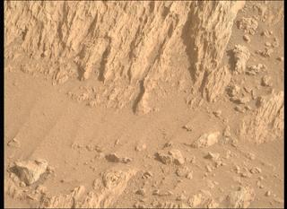 View image taken on Mars, Mars Perseverance Sol 1868: Right Mastcam-Z Camera