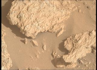 View image taken on Mars, Mars Perseverance Sol 1868: Right Mastcam-Z Camera
