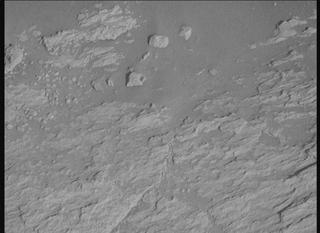 View image taken on Mars, Mars Perseverance Sol 1868: Right Mastcam-Z Camera