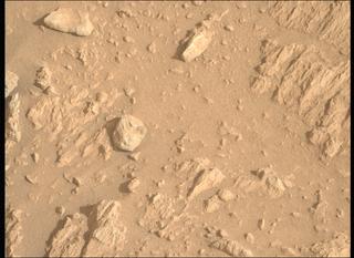 View image taken on Mars, Mars Perseverance Sol 1868: Right Mastcam-Z Camera
