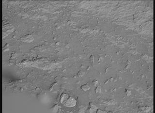 View image taken on Mars, Mars Perseverance Sol 1868: Right Mastcam-Z Camera