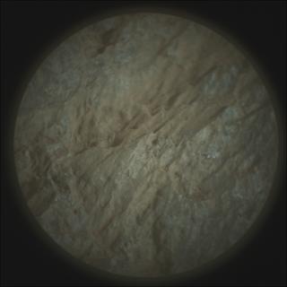View image taken on Mars, Mars Perseverance Sol 1869: SuperCam Camera