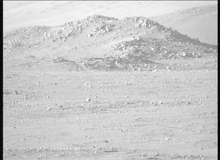 View image taken on Mars, Mars Perseverance Sol 1869: Left Mastcam-Z Camera