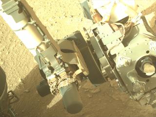 View image taken on Mars, Mars Perseverance Sol 1870: Right Navigation Camera (Navcam)