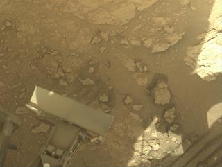 View image taken on Mars, Mars Perseverance Sol 1870: Right Navigation Camera (Navcam)