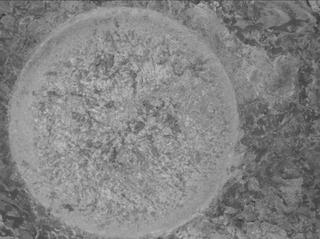 View image taken on Mars, Mars Perseverance Sol 1870: WATSON Camera 