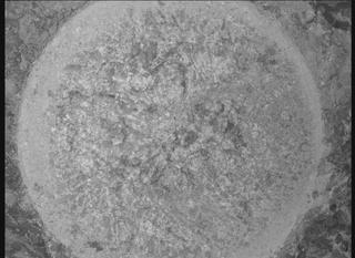 View image taken on Mars, Mars Perseverance Sol 1870: WATSON Camera 