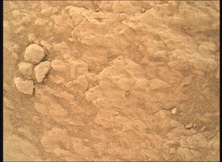 View image taken on Mars, Mars Perseverance Sol 1870: WATSON Camera 