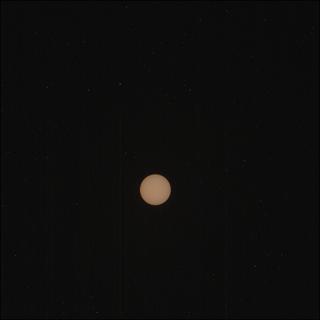 View image taken on Mars, Mars Perseverance Sol 1870: Left Mastcam-Z Camera