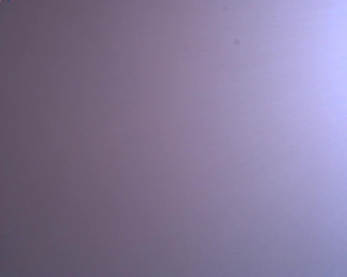 This image was taken by EDL_RUCAM onboard NASA's Mars rover Perseverance on Sol 1871