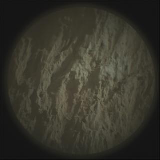 View image taken on Mars, Mars Perseverance Sol 1871: SuperCam Camera
