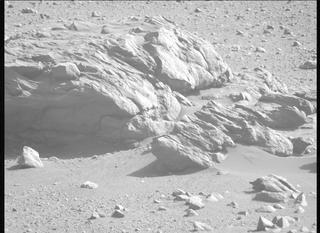 View image taken on Mars, Mars Perseverance Sol 1871: Left Mastcam-Z Camera