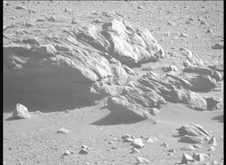 View image taken on Mars, Mars Perseverance Sol 1871: Left Mastcam-Z Camera