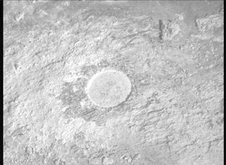 View image taken on Mars, Mars Perseverance Sol 1871: Right Mastcam-Z Camera