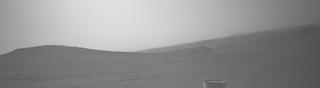 View image taken on Mars, Mars Perseverance Sol 1872: Left Navigation Camera (Navcam)