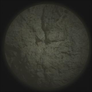 View image taken on Mars, Mars Perseverance Sol 1873: SuperCam Camera
