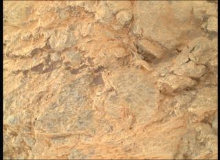 View image taken on Mars, Mars Perseverance Sol 1873: WATSON Camera 