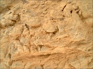 View image taken on Mars, Mars Perseverance Sol 1873: WATSON Camera 