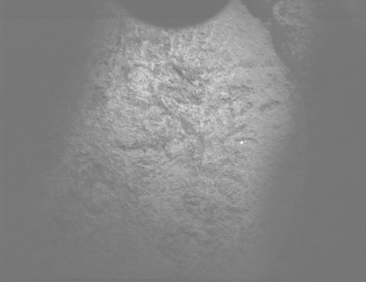 This image was taken by PIXL_MCC onboard NASA's Mars rover Perseverance on Sol 1874