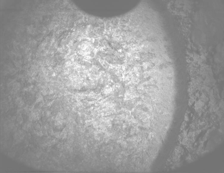This image was taken by PIXL_MCC onboard NASA's Mars rover Perseverance on Sol 1874