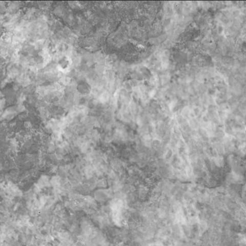 This image was taken by SHERLOC_ACI onboard NASA's Mars rover Perseverance on Sol 1874