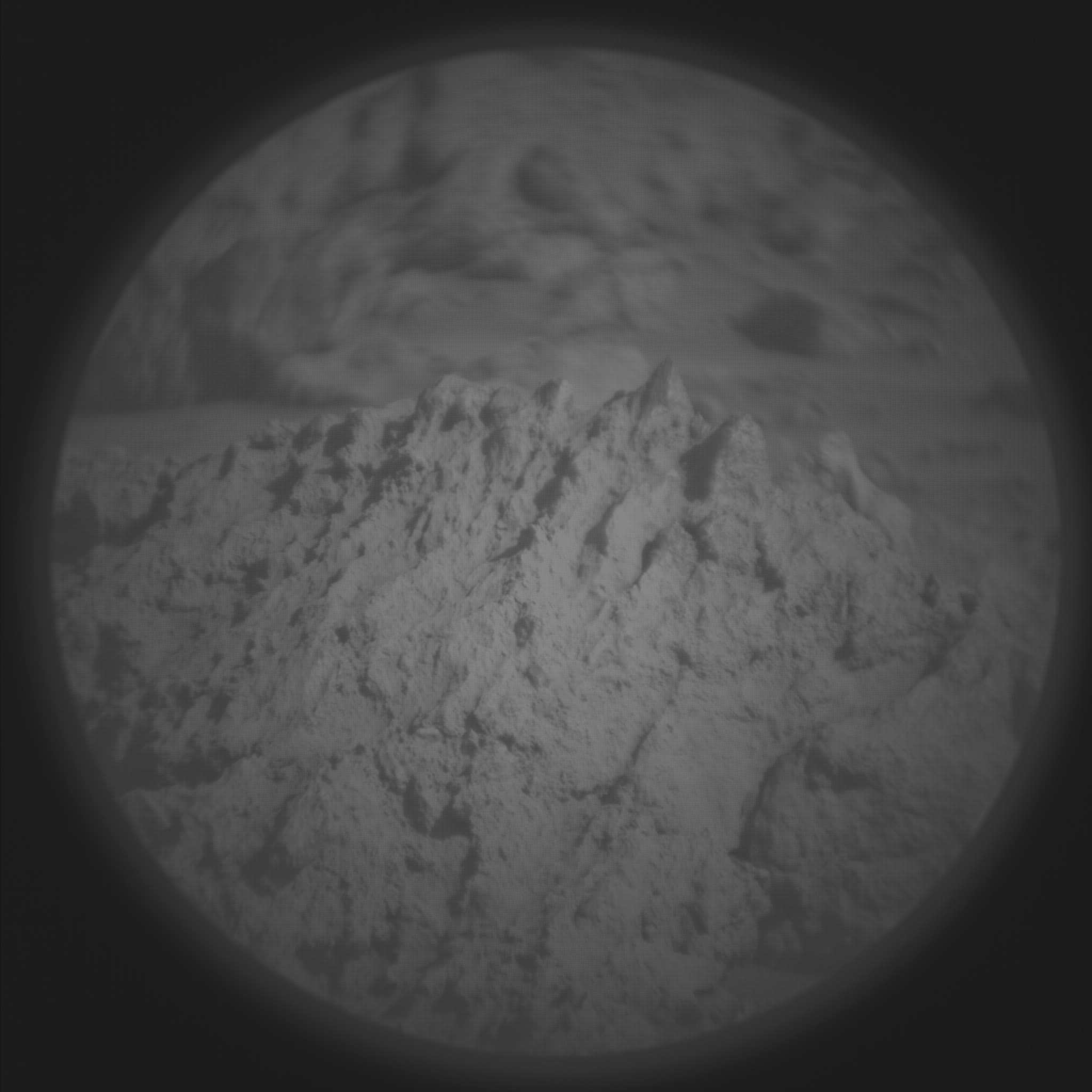 Mars Perseverance Sol 1875: SuperCam Camera