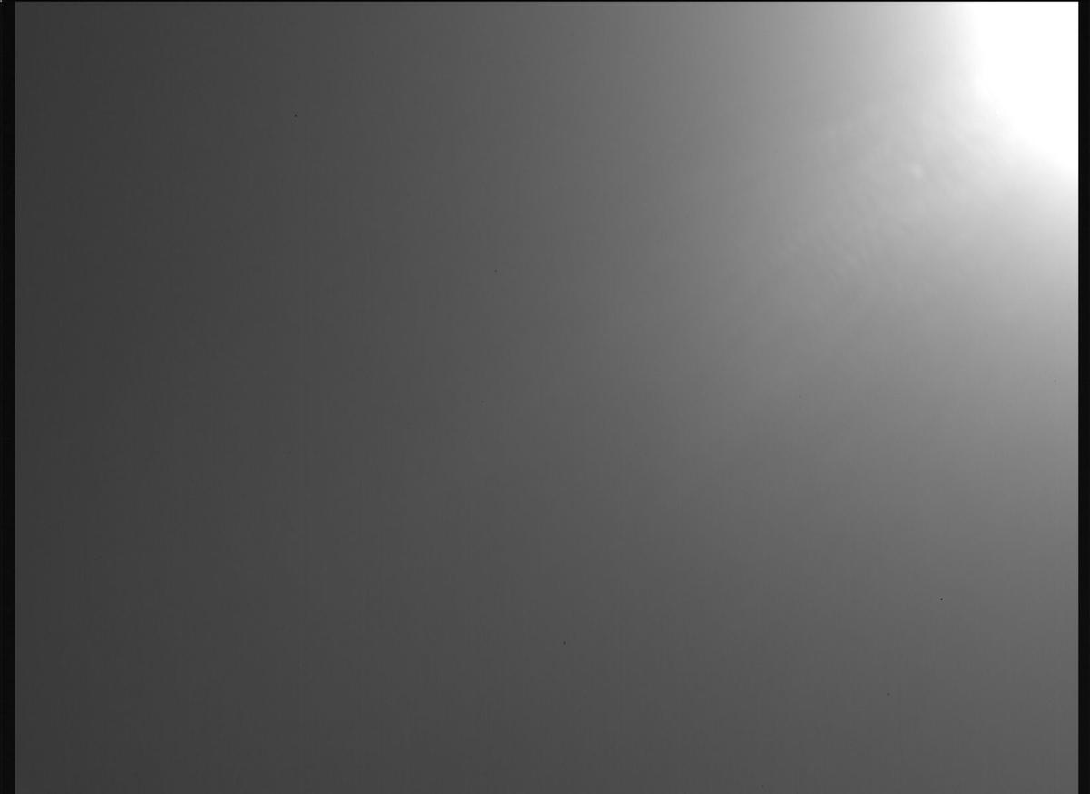 This image was taken by MCZ_LEFT onboard NASA's Mars rover Perseverance on Sol 1876