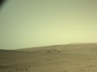 View image taken on Mars, Mars Perseverance Sol 1877: Right Navigation Camera (Navcam)