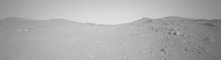 View image taken on Mars, Mars Perseverance Sol 1879: Left Navigation Camera (Navcam)