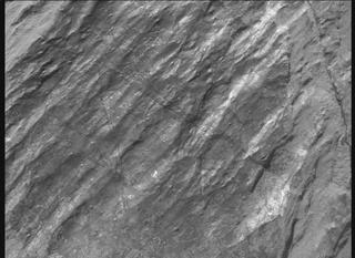 View image taken on Mars, Mars Perseverance Sol 1879: WATSON Camera 