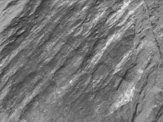 View image taken on Mars, Mars Perseverance Sol 1879: WATSON Camera 