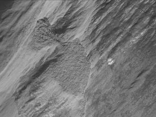 View image taken on Mars, Mars Perseverance Sol 1879: WATSON Camera 