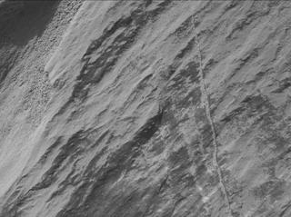 View image taken on Mars, Mars Perseverance Sol 1879: WATSON Camera 