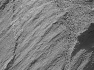 View image taken on Mars, Mars Perseverance Sol 1879: WATSON Camera 