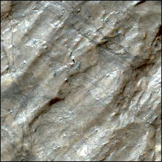 View image taken on Mars, Mars Perseverance Sol 1879: WATSON Camera 