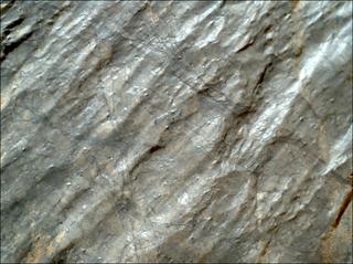 View image taken on Mars, Mars Perseverance Sol 1879: WATSON Camera 