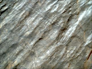 View image taken on Mars, Mars Perseverance Sol 1879: WATSON Camera 