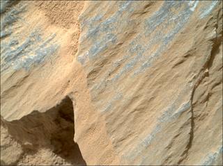 View image taken on Mars, Mars Perseverance Sol 1879: WATSON Camera 