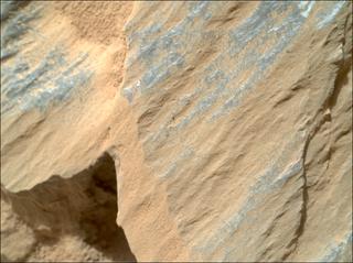 View image taken on Mars, Mars Perseverance Sol 1879: WATSON Camera 